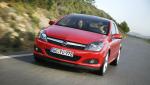 Opel Astra GTC 2005 года